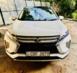 Mitsubishi Eclipse Cross Highest Grade 2018