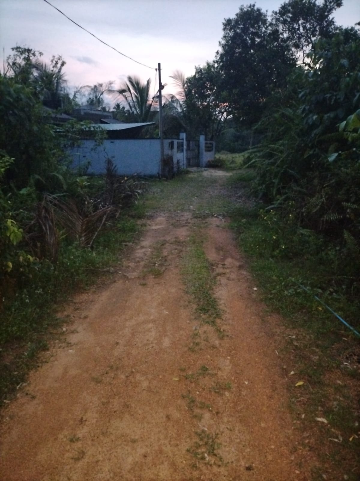 Land For Sale In Kuruwita