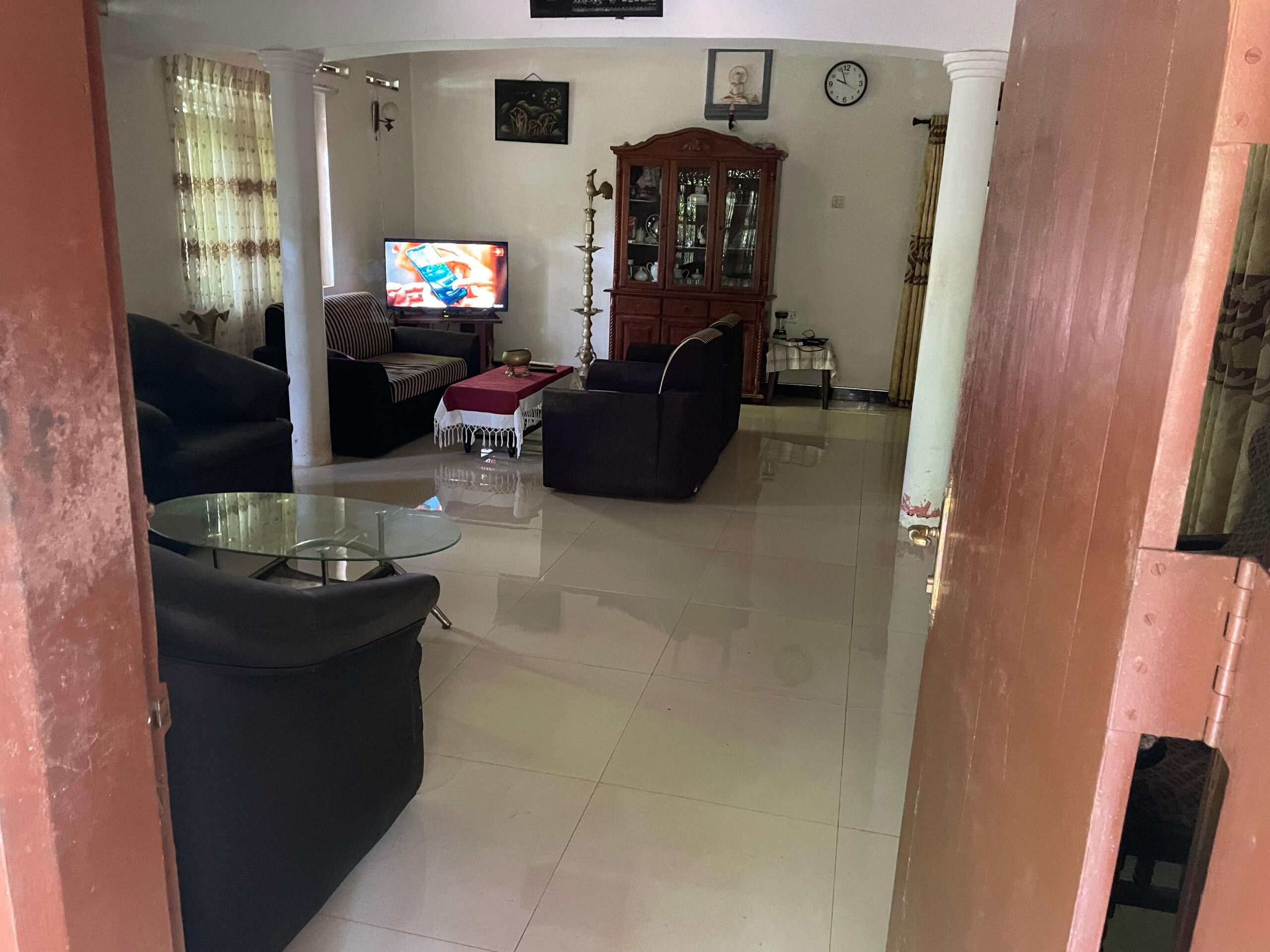 Land with House for Sale -කලාවැව
