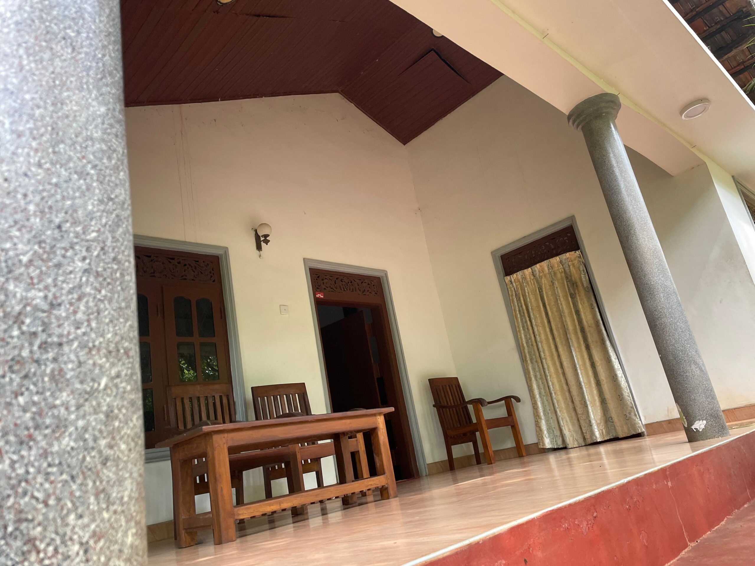 Land with House for Sale -කලාවැව