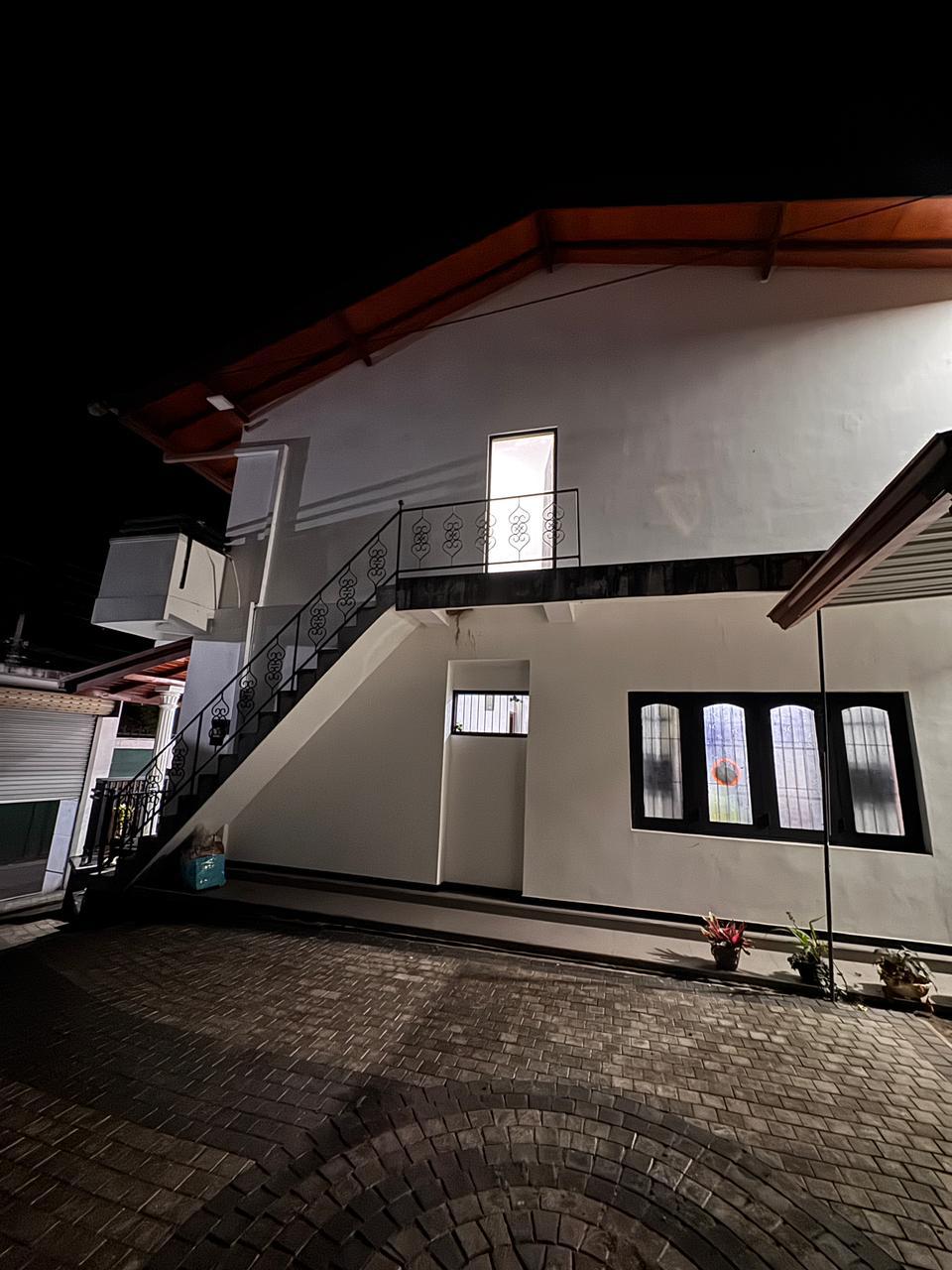 Two-Story House for Sale in Ratnapura