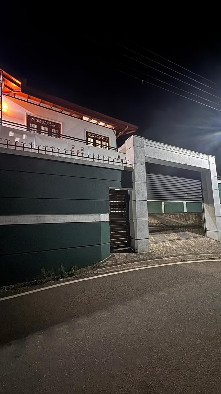 Two-Story House for Sale in Ratnapura