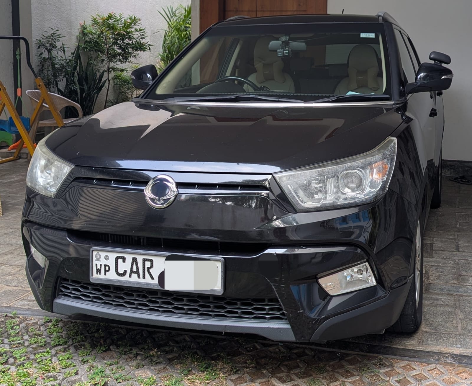 Ssang Yong Tivoli 2016