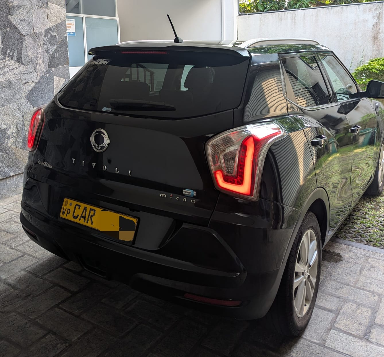 Ssang Yong Tivoli 2016