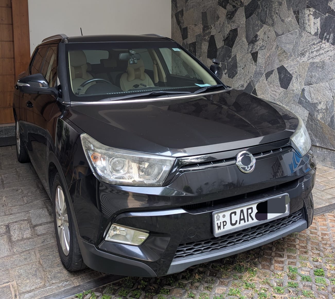 Ssang Yong Tivoli 2016