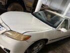 Ford Limousine 2004