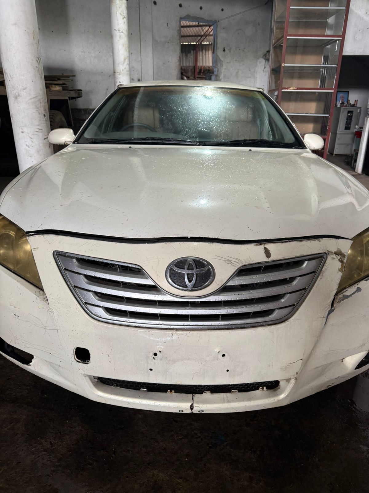 Ford Limousine 2004