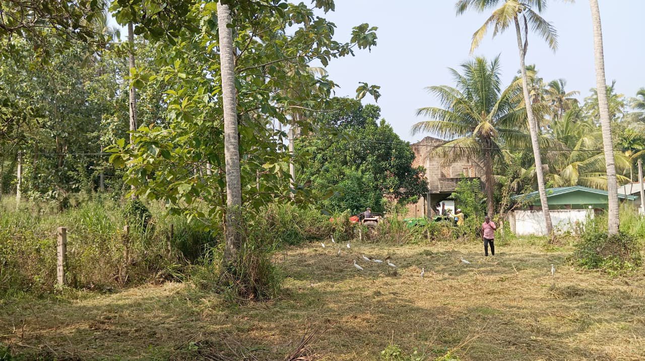 16.5-PERCH LAND FOR SALE IN WARIYAPOLA