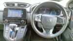 Honda CRV EX Masterpiece 2018
