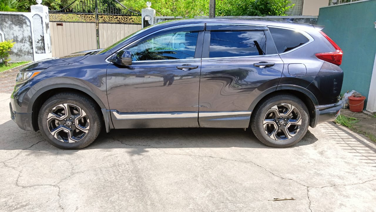 Honda CRV EX Masterpiece 2018