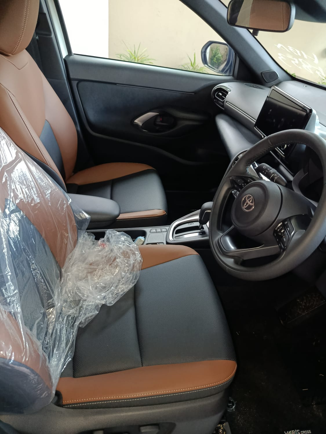 Toyota Yaris Cross Japan 2025