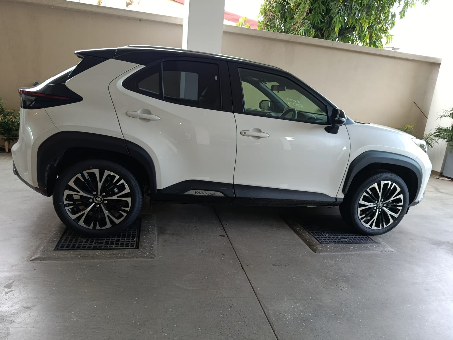 Toyota Yaris Cross Japan 2025