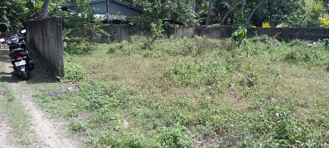 Land for Sale Dangedara, Infront of UKG Mahagedara
