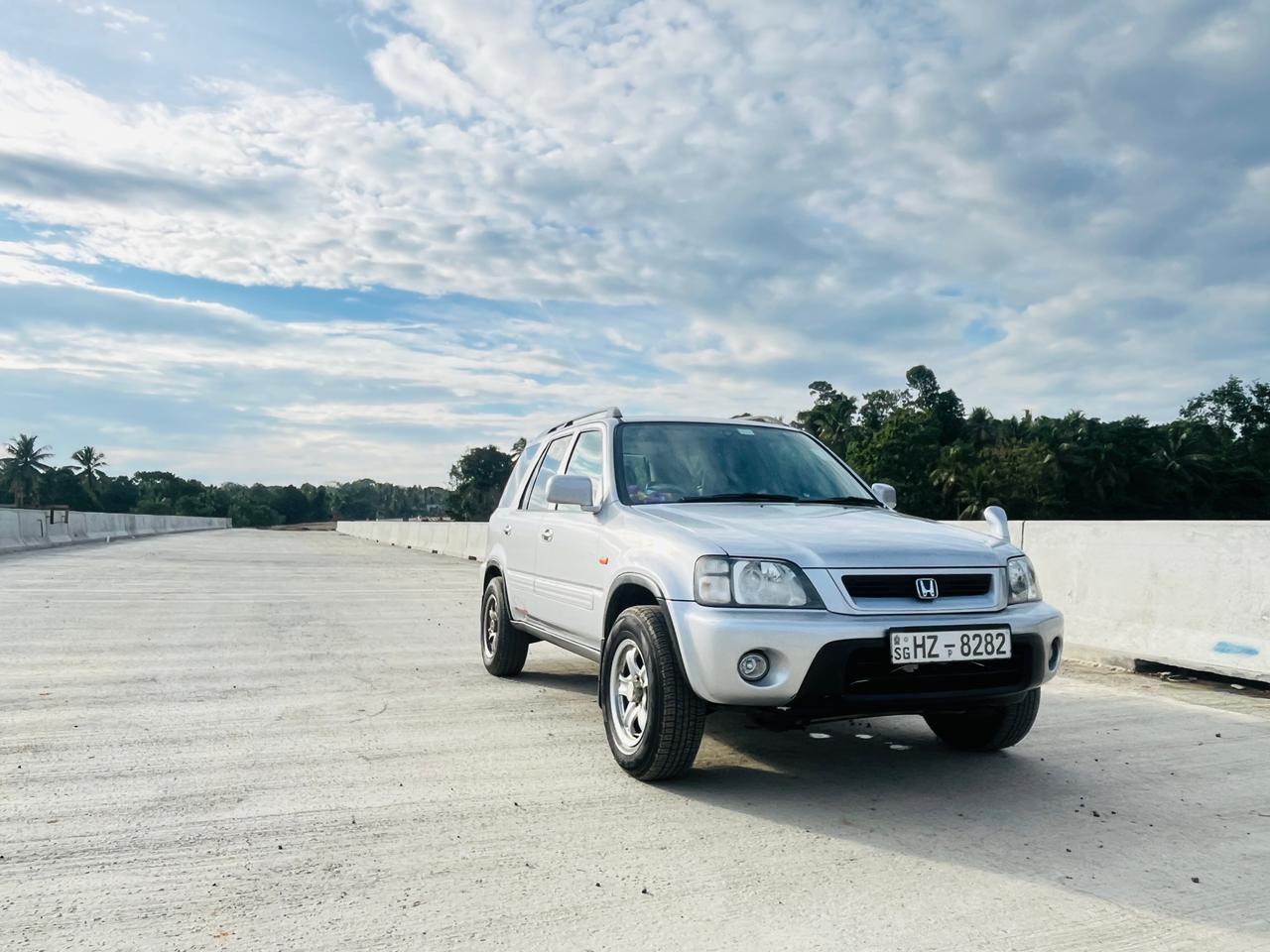 Honda CRV 2000
