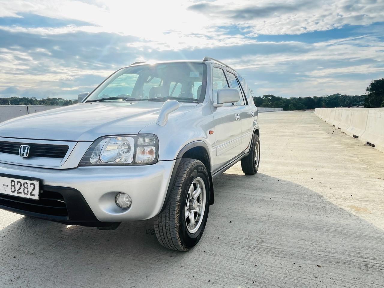 Honda CRV 2000