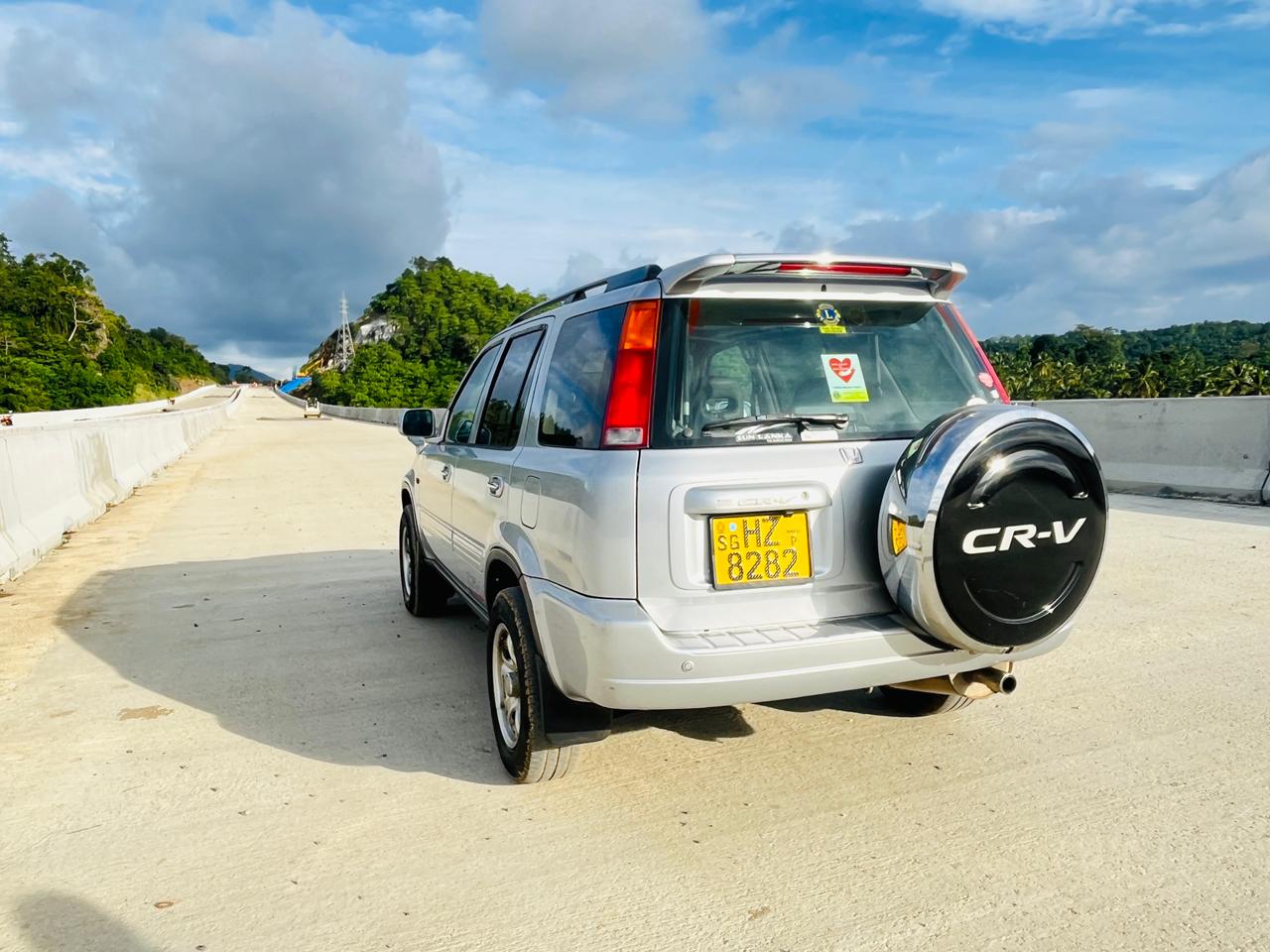 Honda CRV 2000