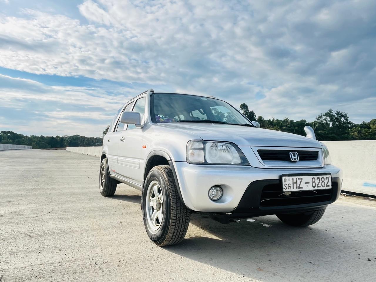 Honda CRV 2000