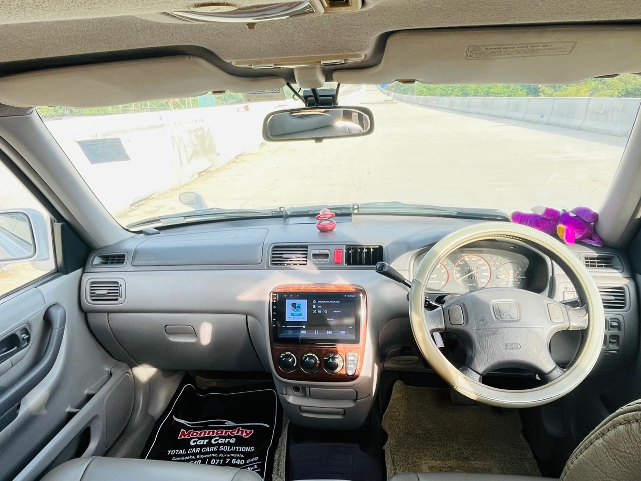 Honda CRV 2000