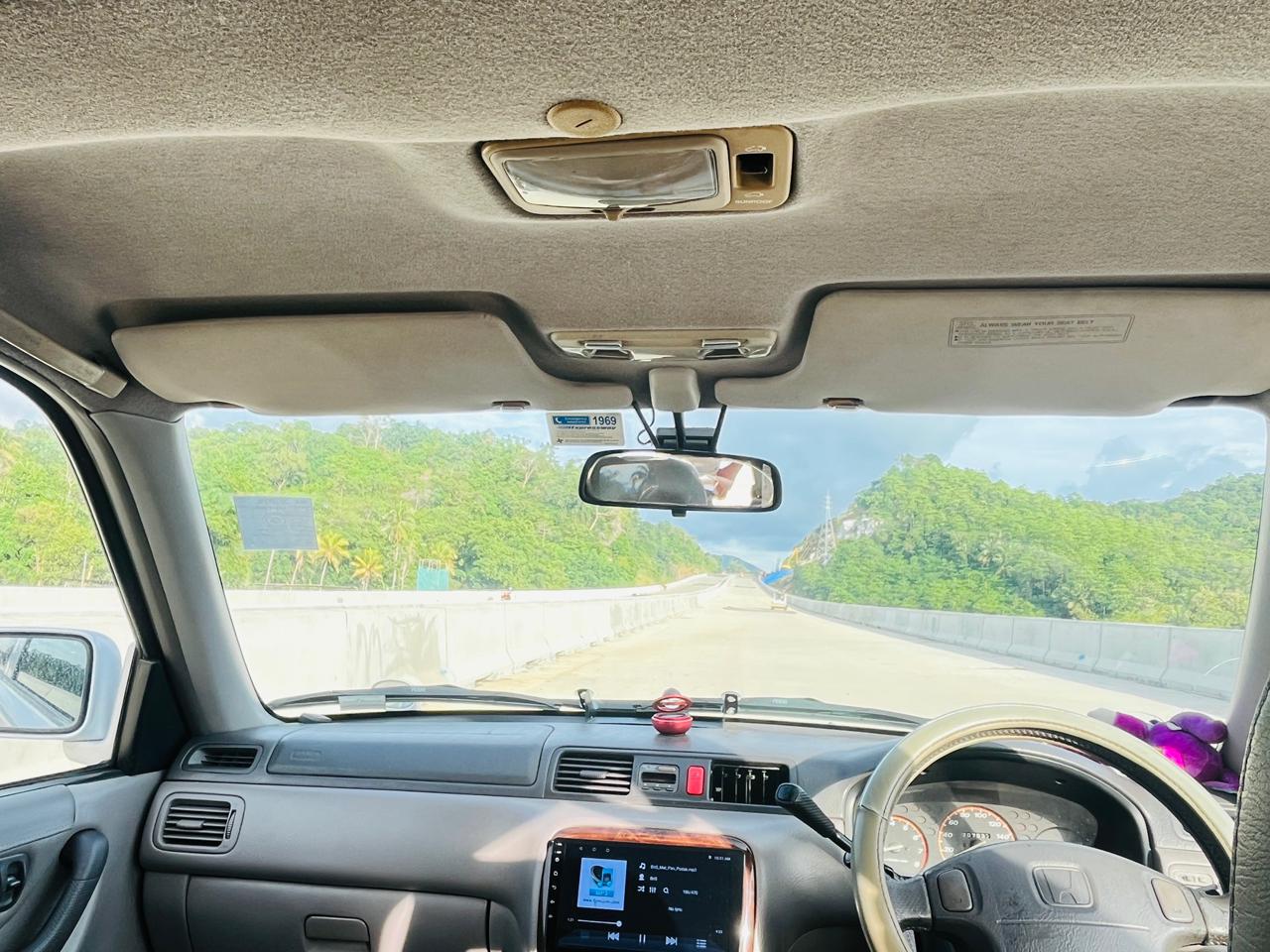 Honda CRV 2000