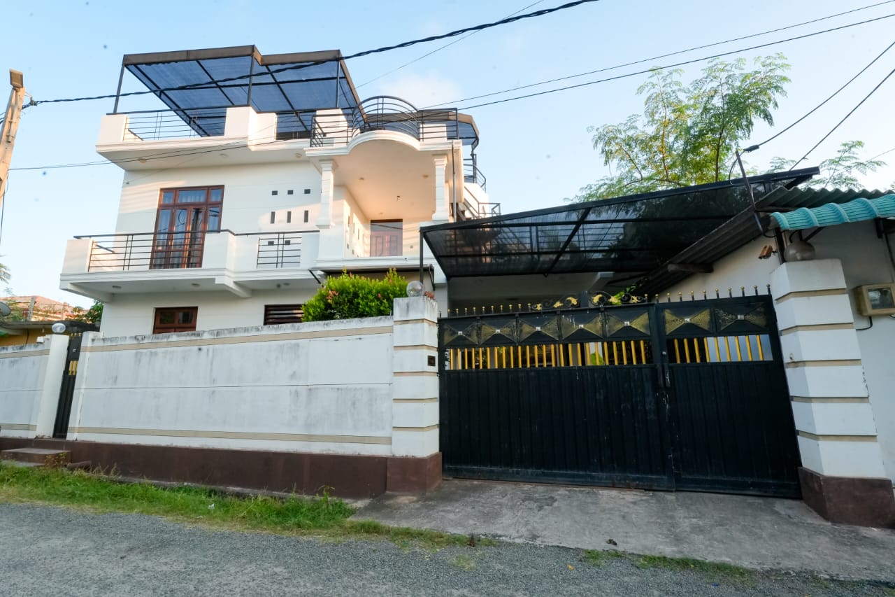 House For Sale In Negombo