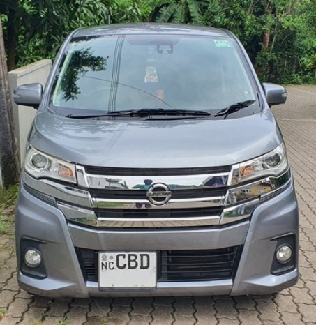 Nissan Dayz Highway Star 2018