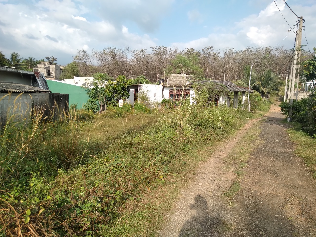 Land for Sale in Godagama