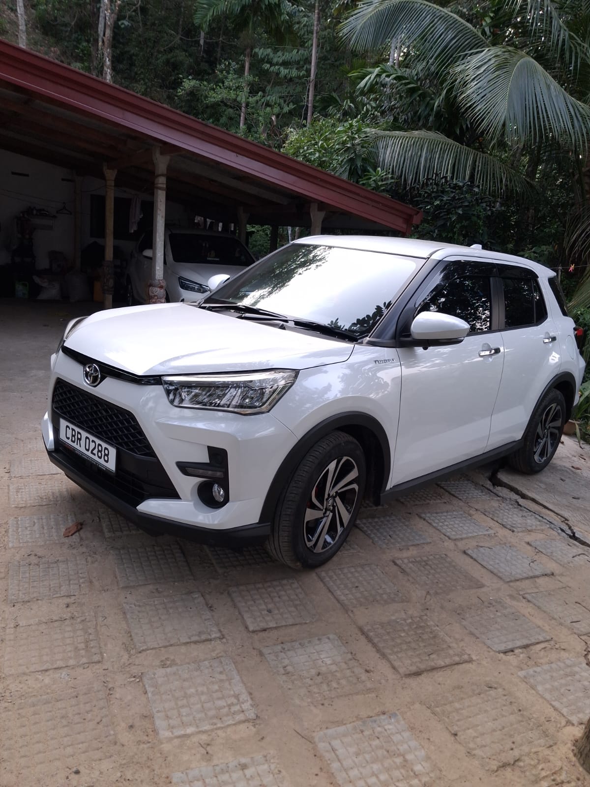 Toyota Raize 2025