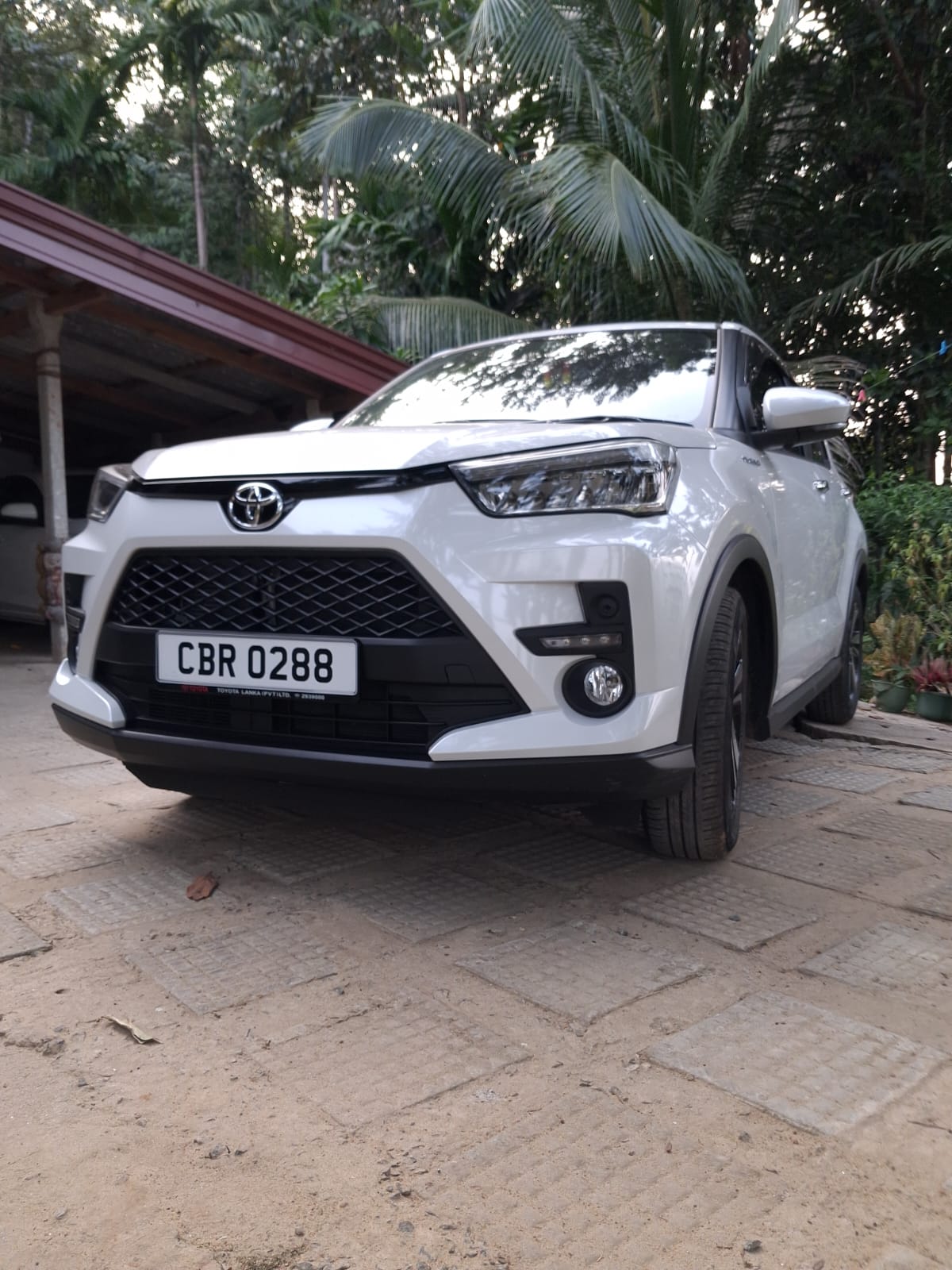 Toyota Raize 2025