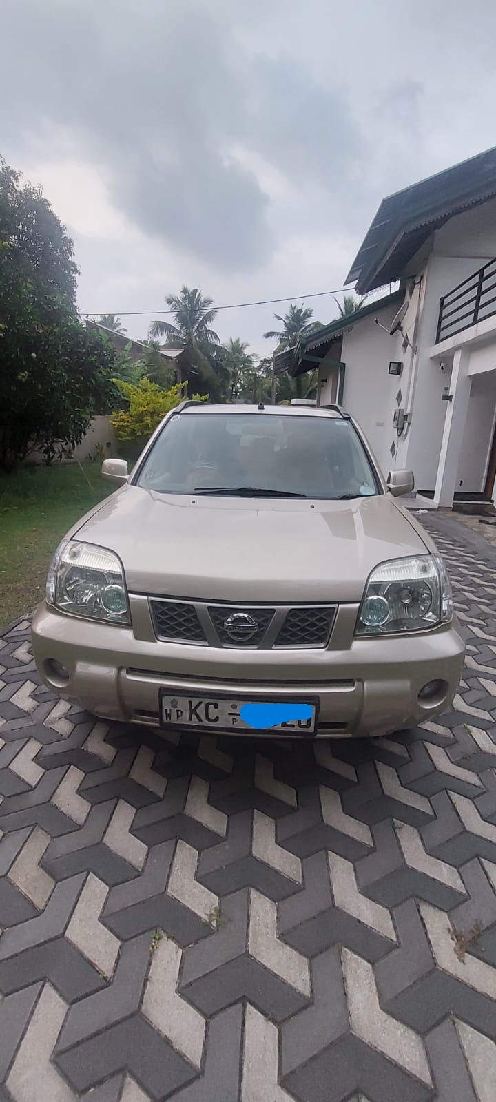 Nissan X-Trail T30 2005