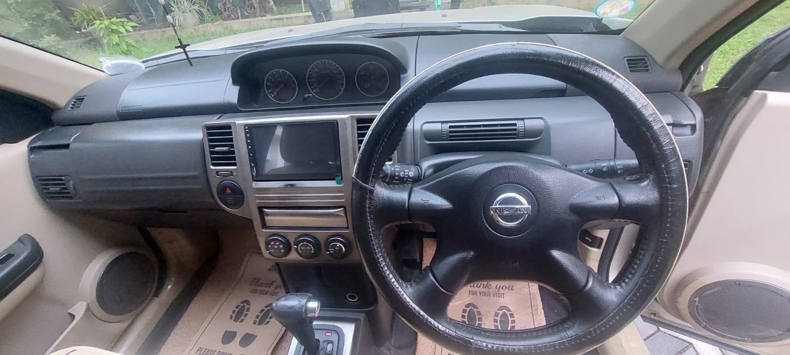 Nissan X-Trail T30 2005