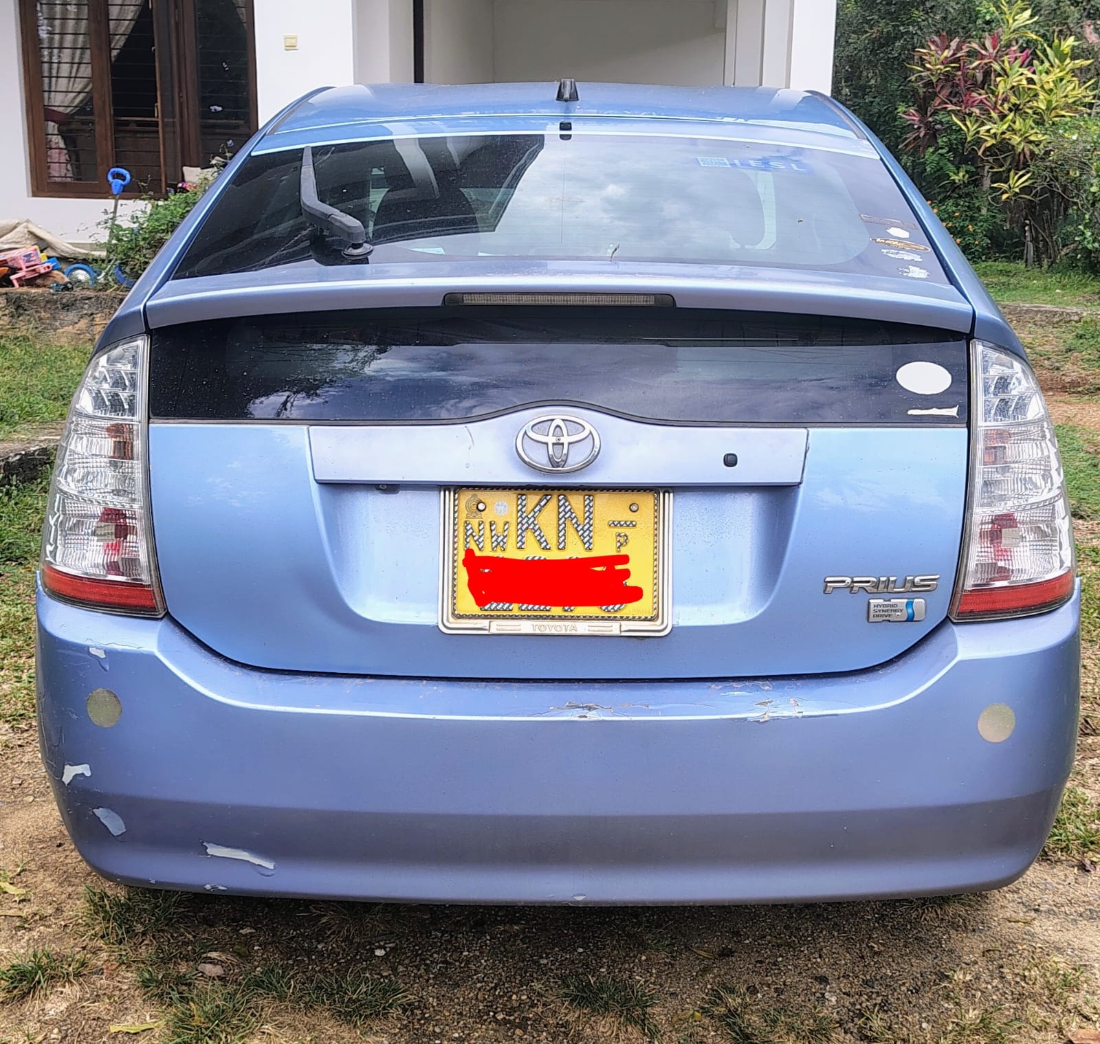 Toyota Prius 2007