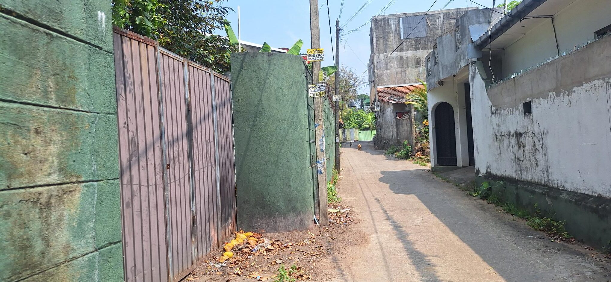 Land for Sale In Kelaniya