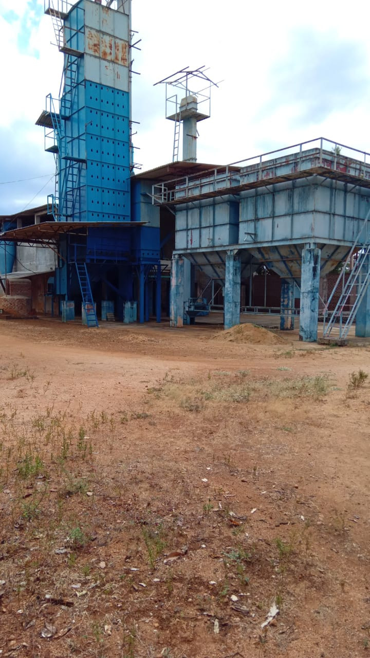 Prime Commercial Property with Rice Mill for Sale in Anuradhapura