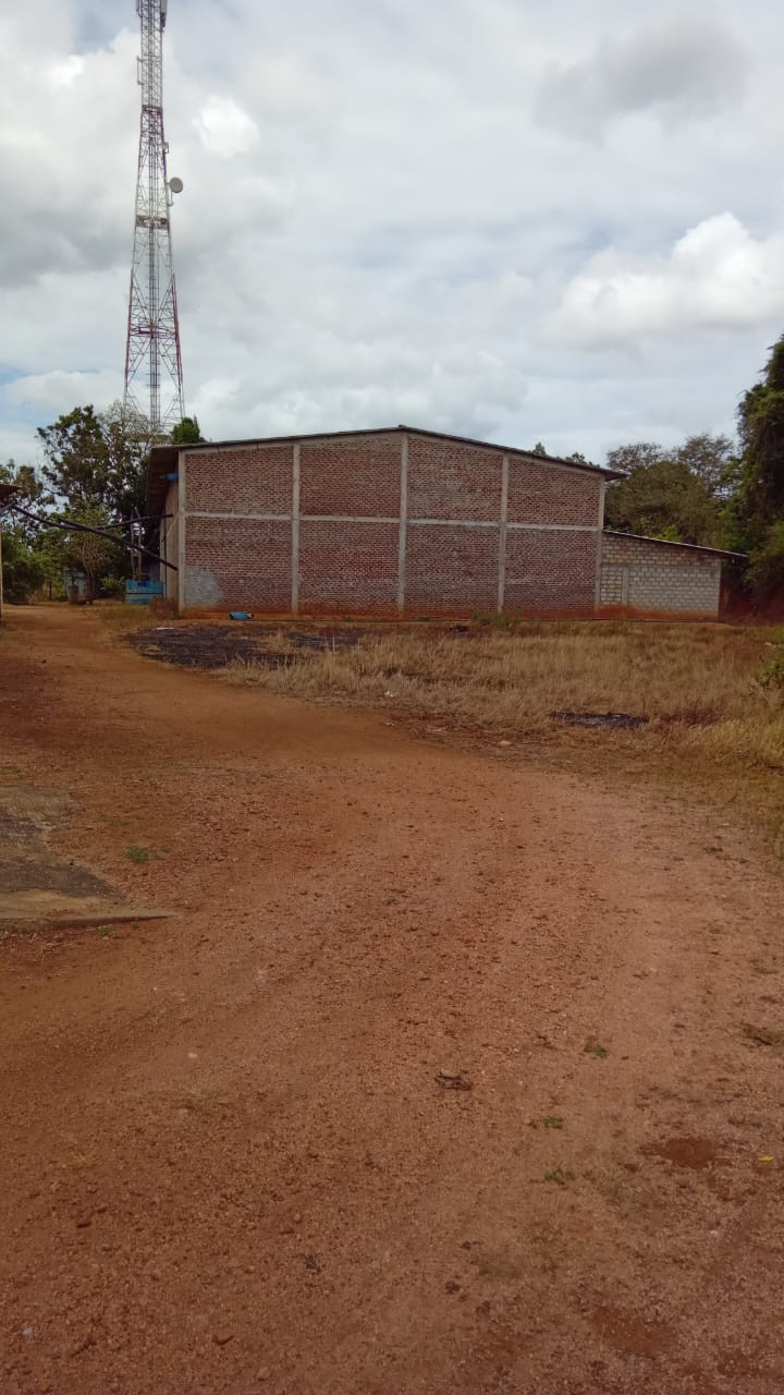 Prime Commercial Property with Rice Mill for Sale in Anuradhapura