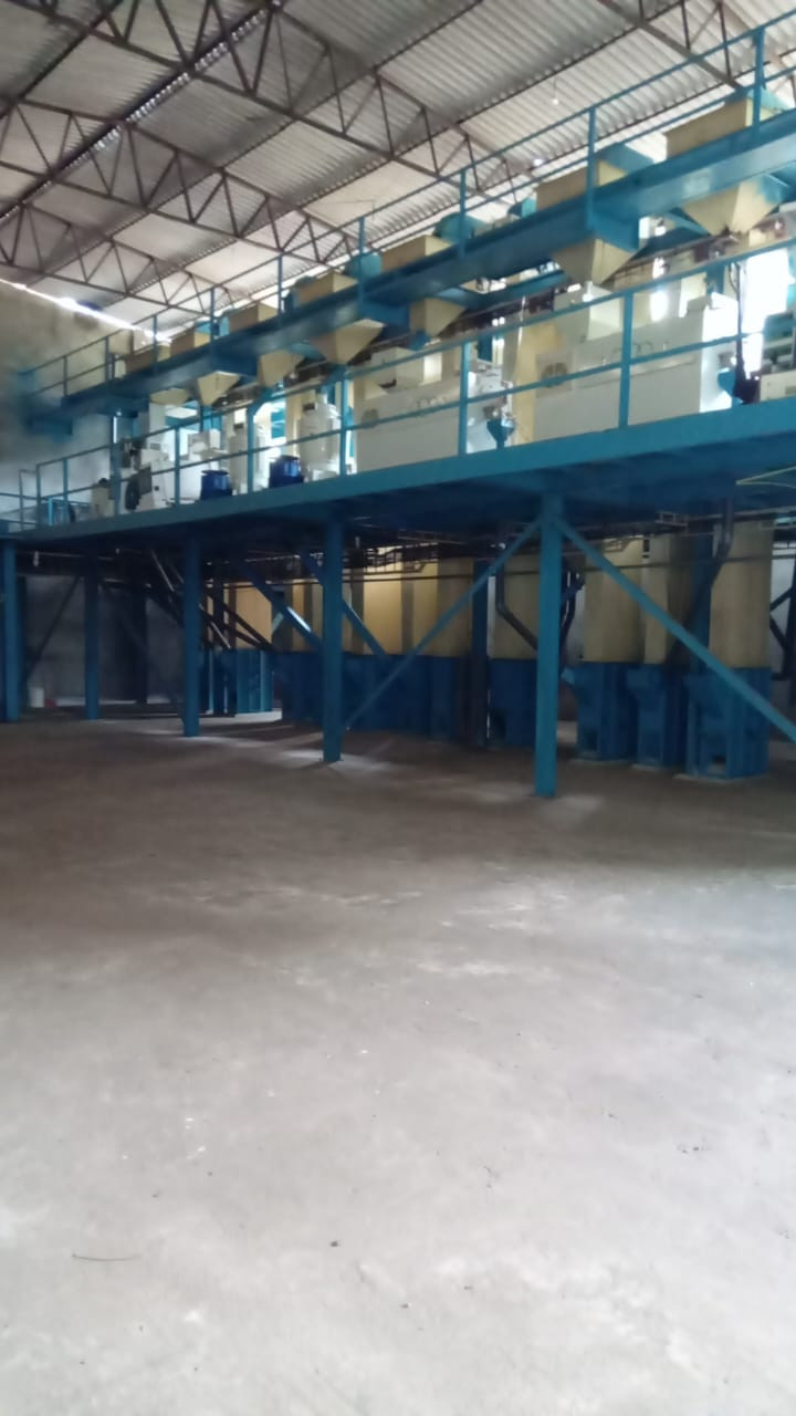 Prime Commercial Property with Rice Mill for Sale in Anuradhapura