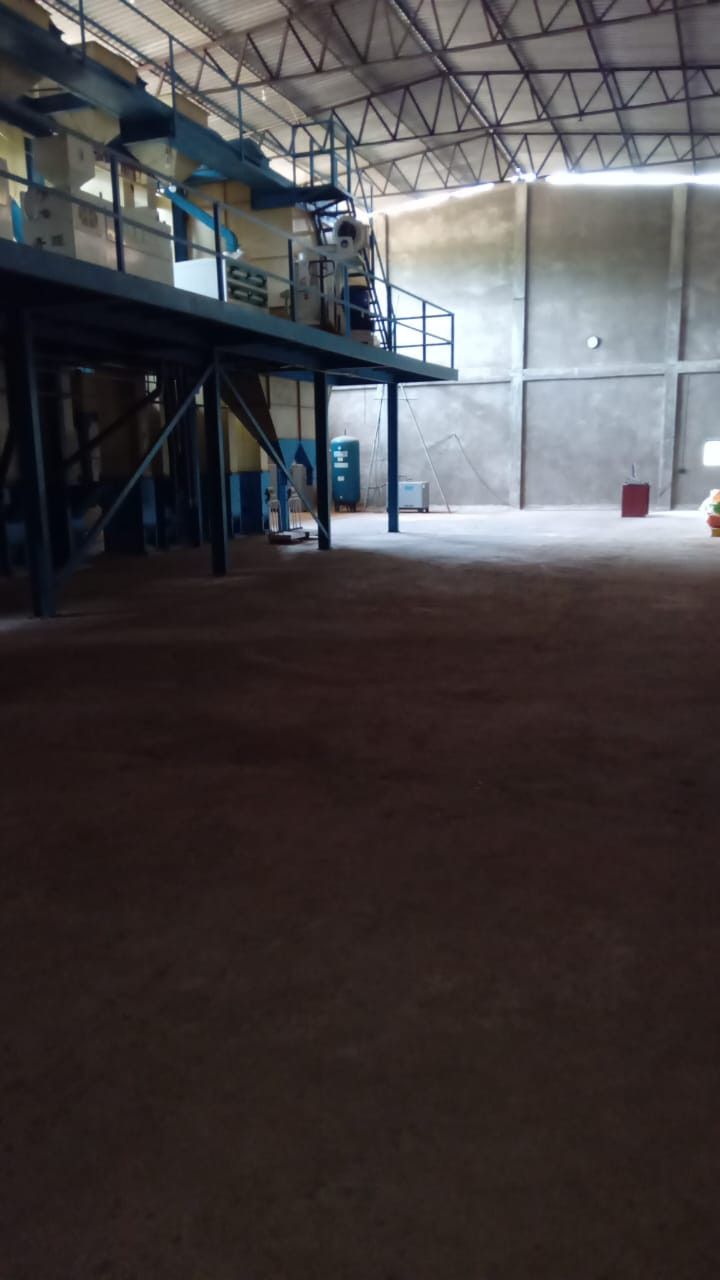 Prime Commercial Property with Rice Mill for Sale in Anuradhapura