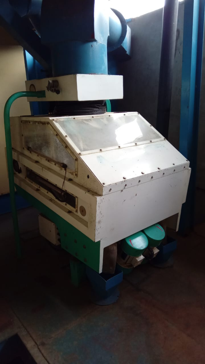 Prime Commercial Property with Rice Mill for Sale in Anuradhapura