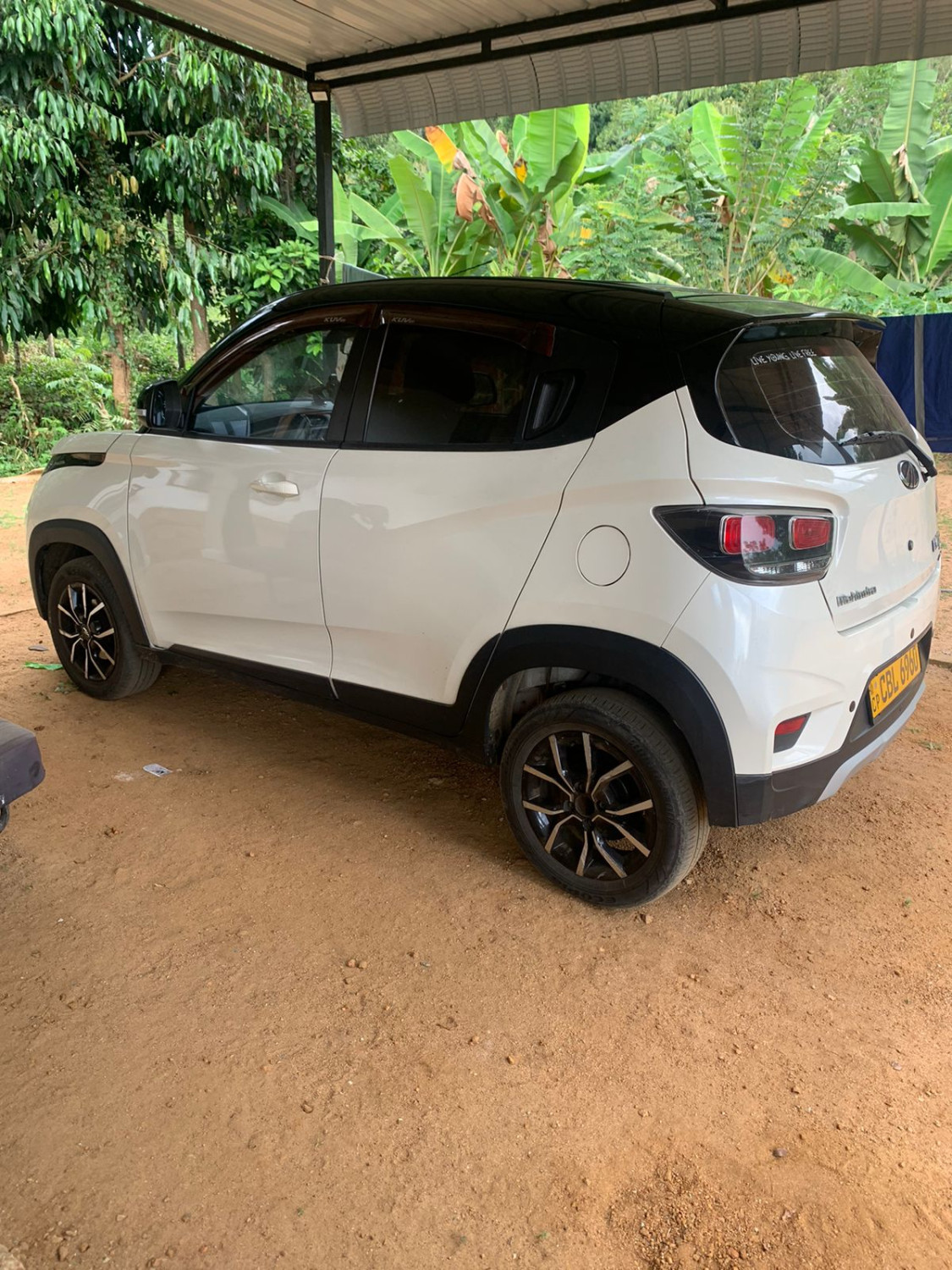 MAHINDRA KUV100 NXT 2020