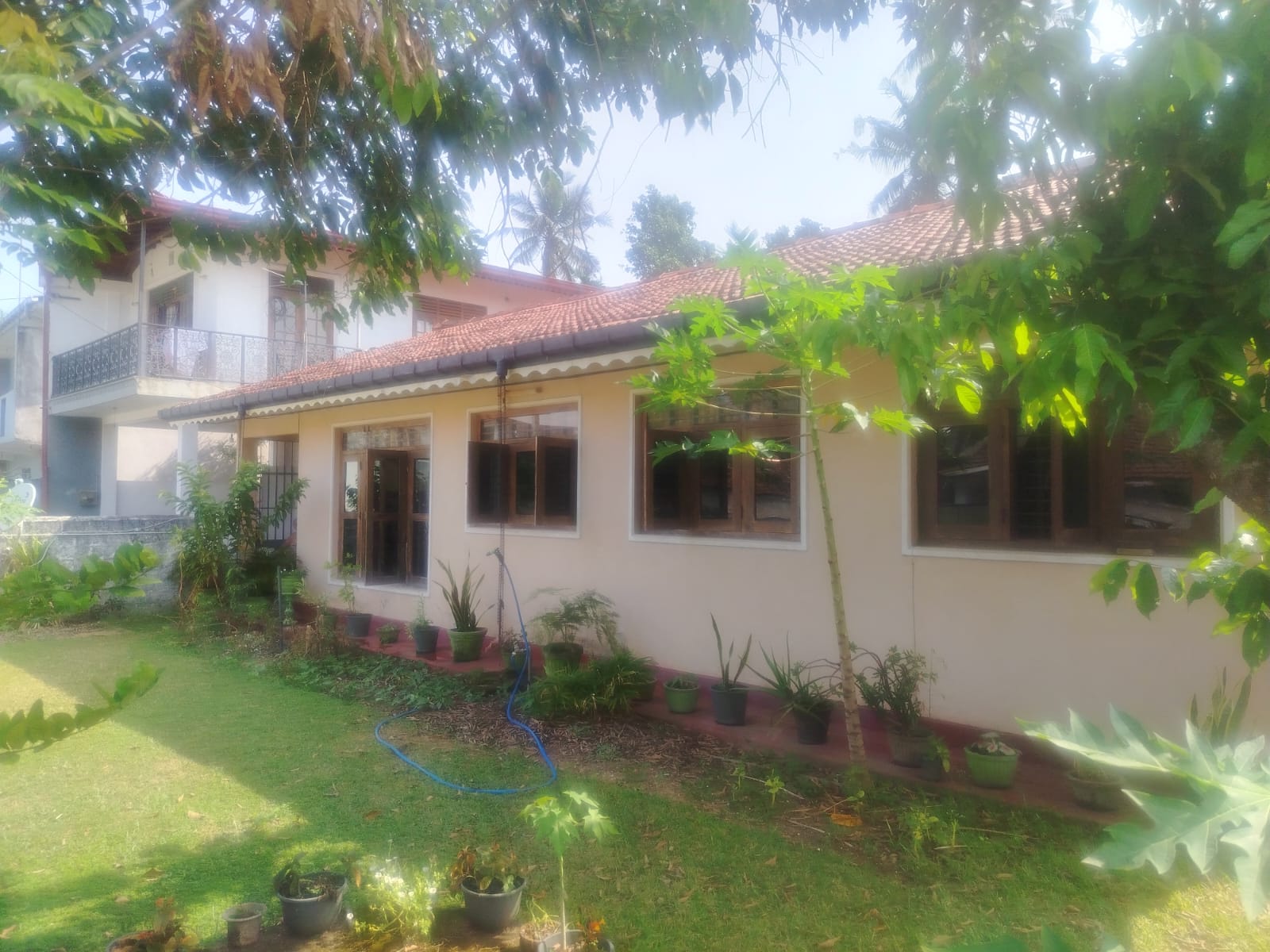 Two House with In a Same Land for Sale Kerawalapitiya