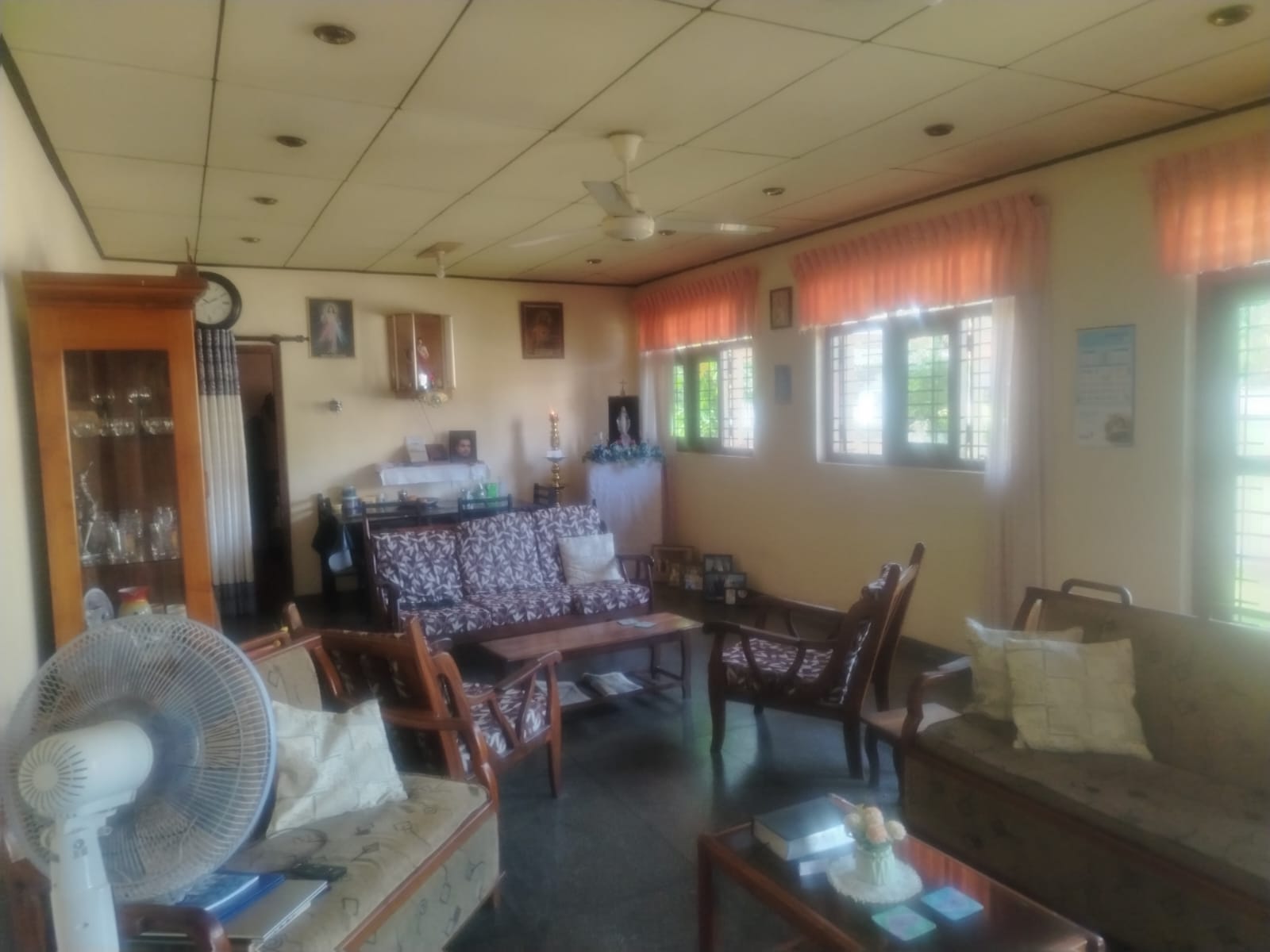 Two House with In a Same Land for Sale Kerawalapitiya