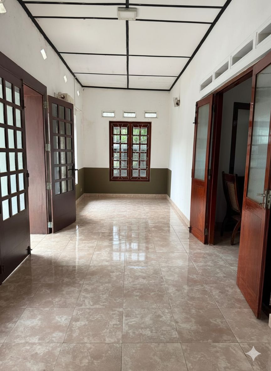 2 Houses in The 33 Perches Land Galle