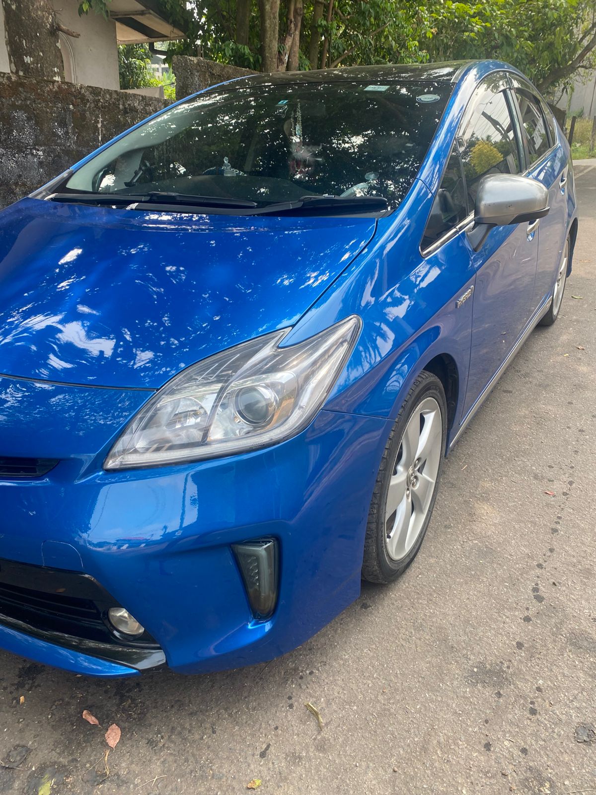 Toyota Prius 2013