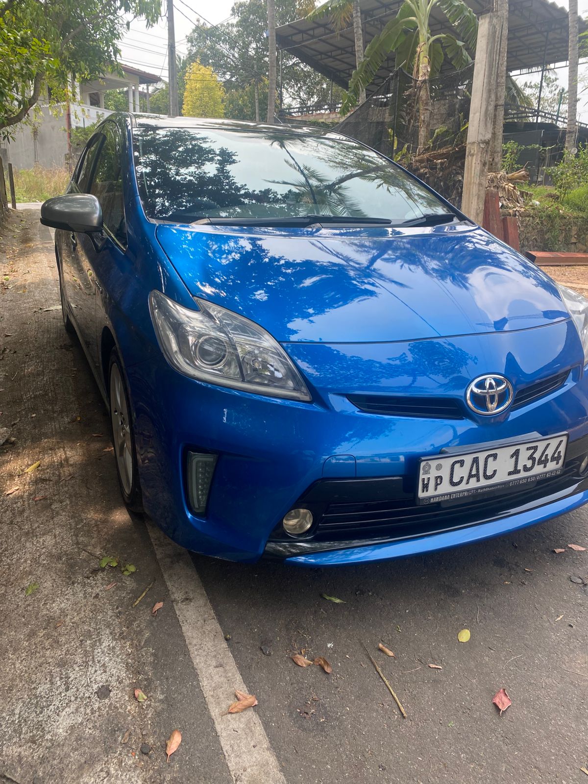 Toyota Prius 2013