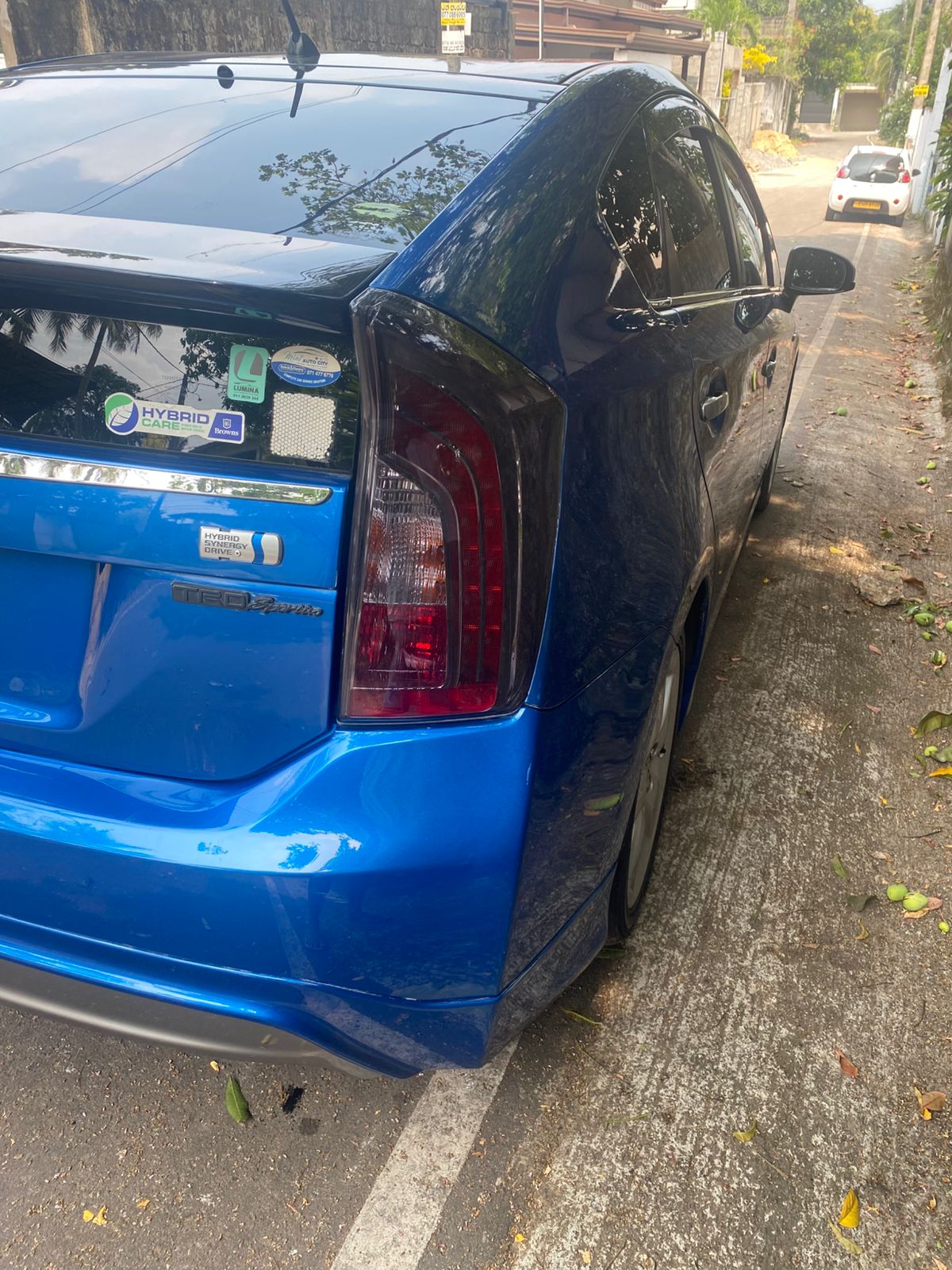 Toyota Prius 2013