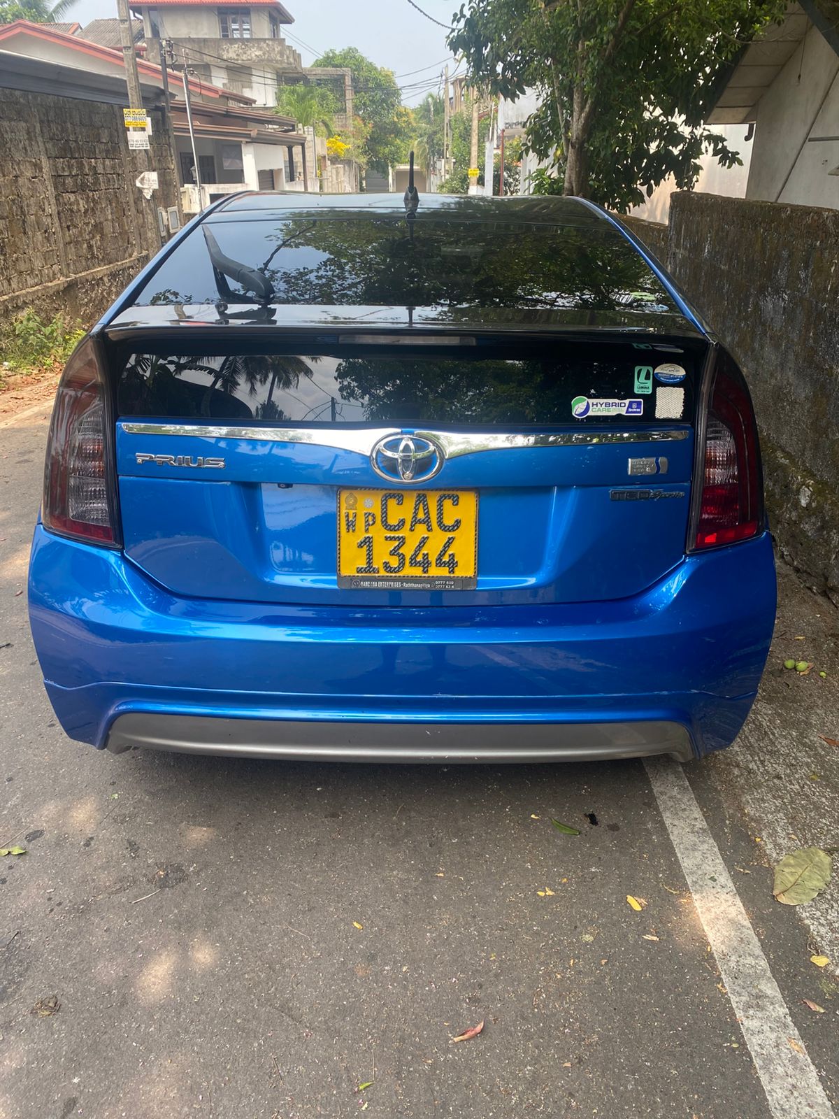 Toyota Prius 2013