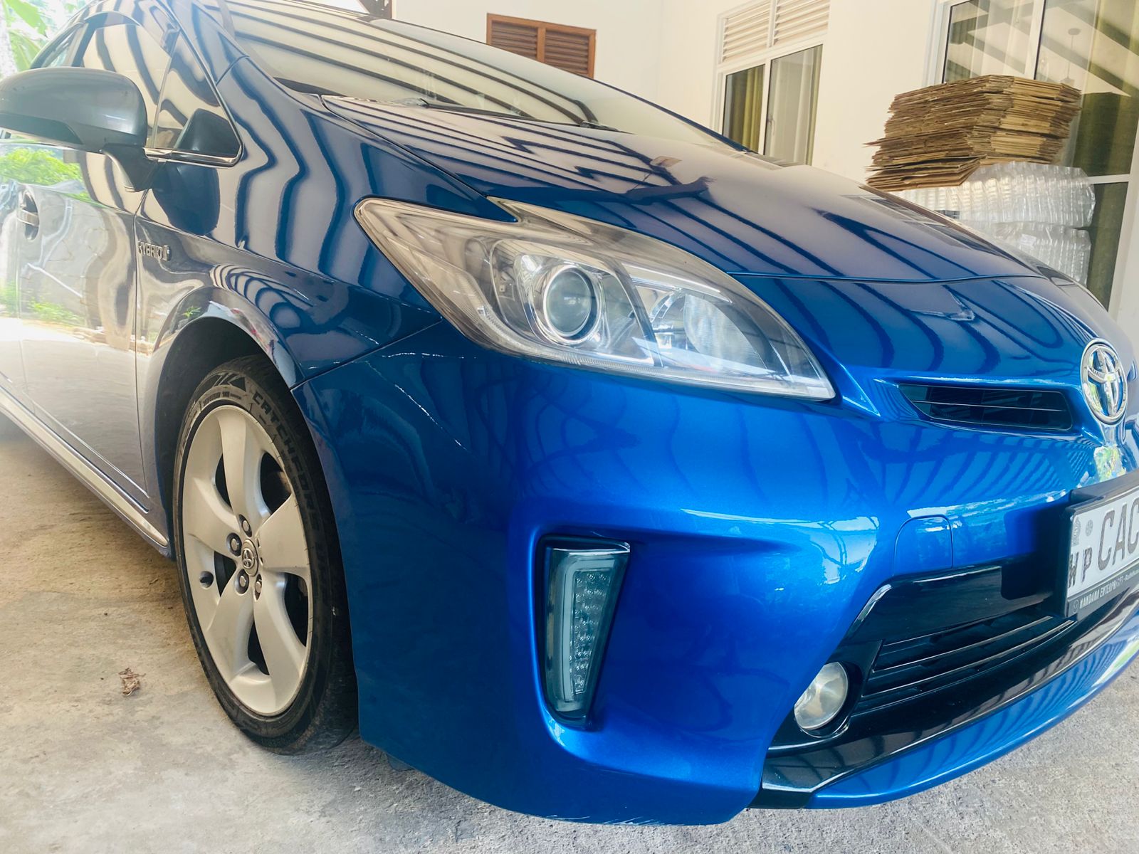 Toyota Prius 2013