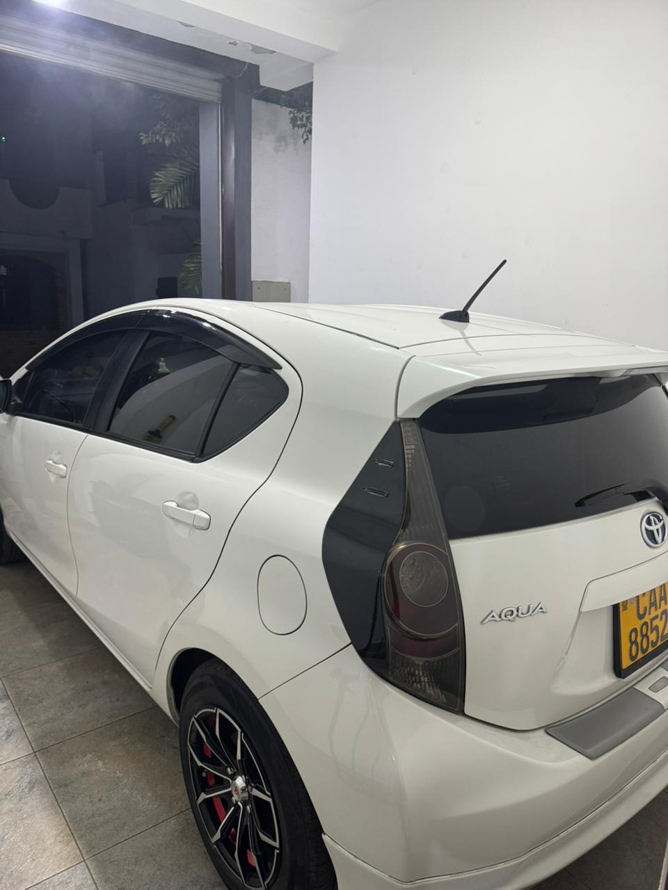 Toyota Aqua G Grade 2013