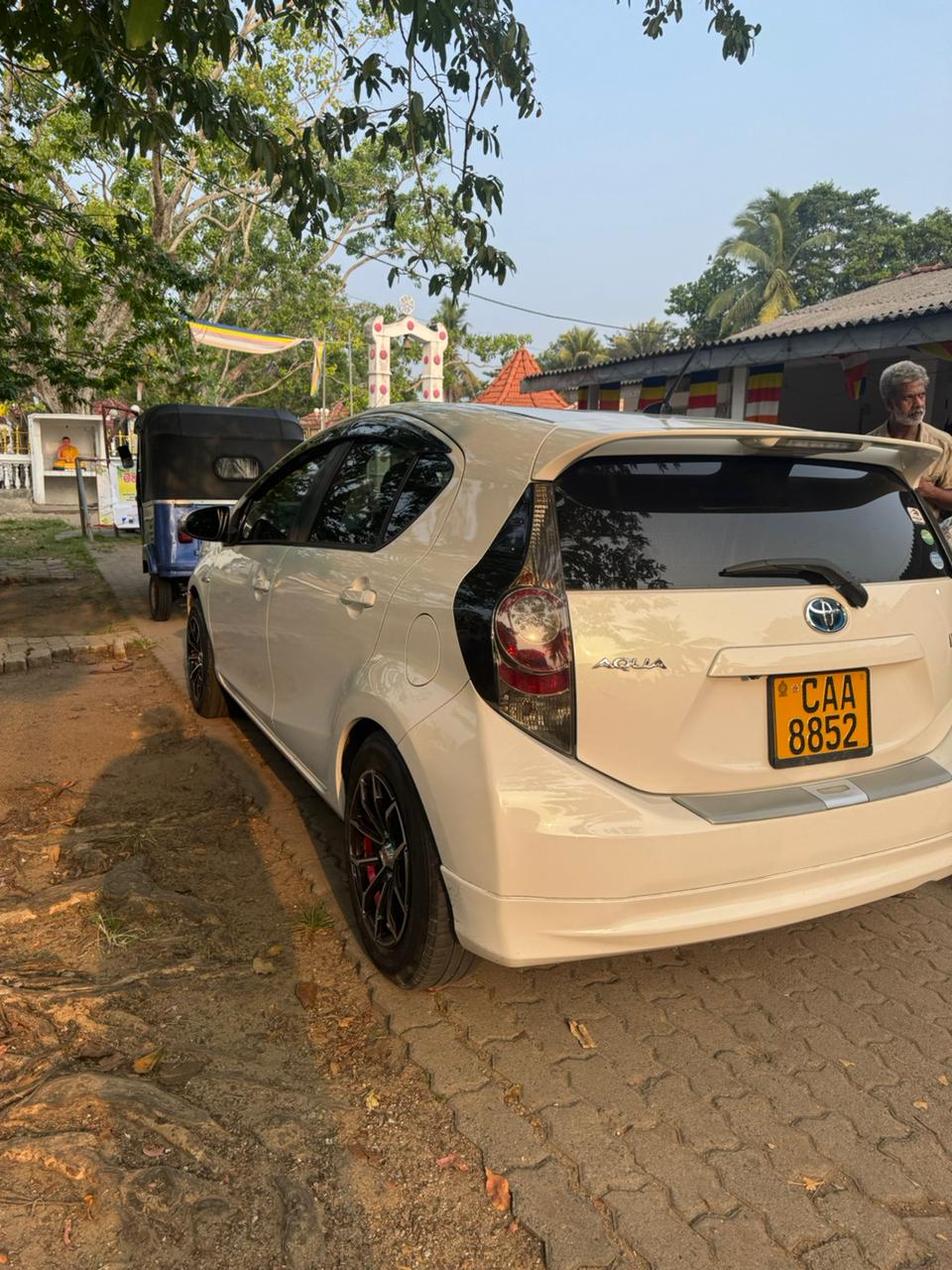 Toyota Aqua G Grade 2013