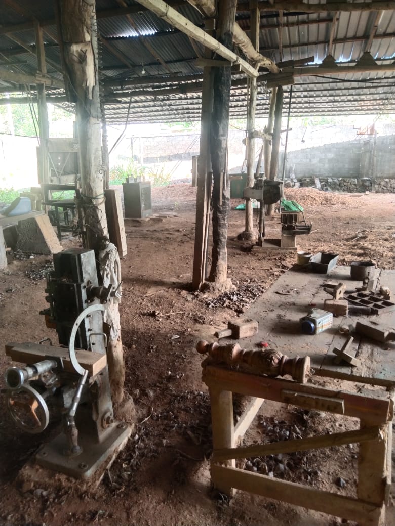 Saw Mill for Sale Wellawaya