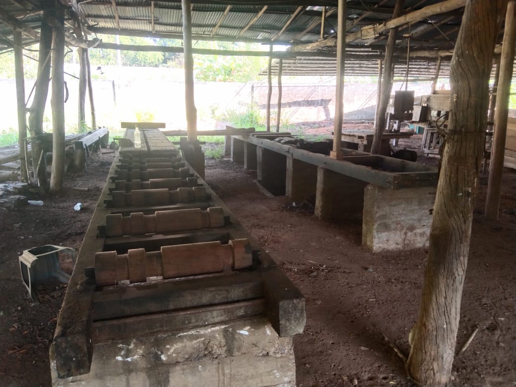 Saw Mill for Sale Wellawaya